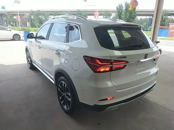 Roewe RX5 2018