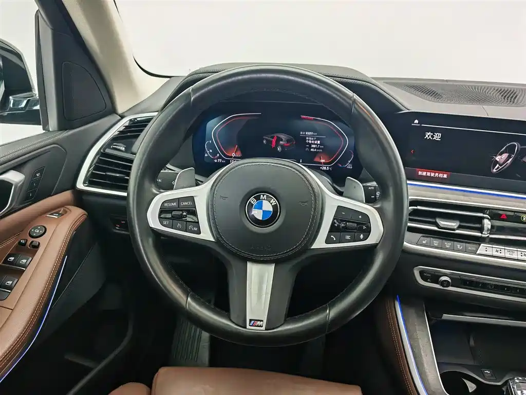 BMW X5 2022 — фото 11