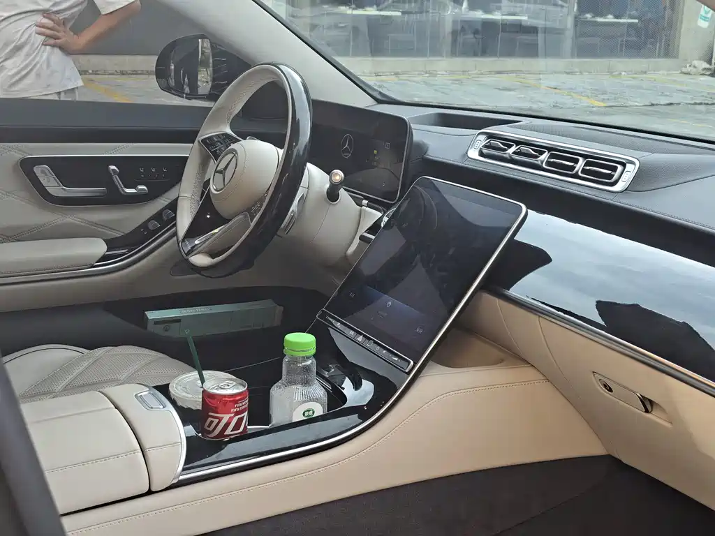 Mercedes-Benz S-Class 2022 — фото 11