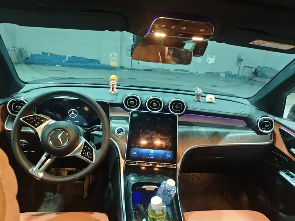 Mercedes-Benz GLC 2026