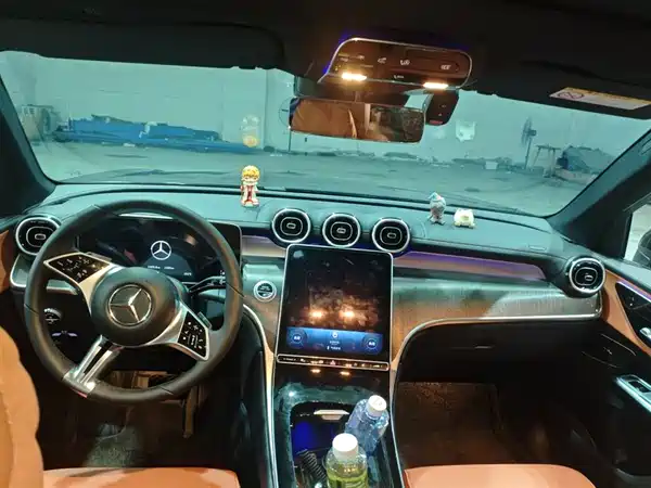 Mercedes-Benz GLC 2026