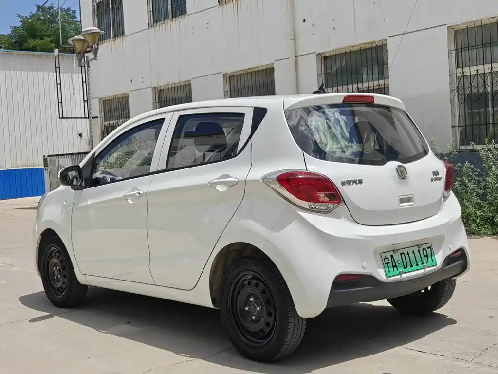 Changan Benben E-Star 2021