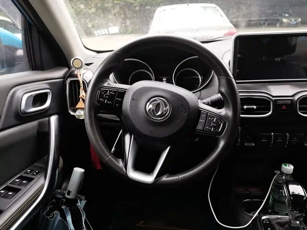 Dongfeng Fengshen AX4 2019 — фото 3