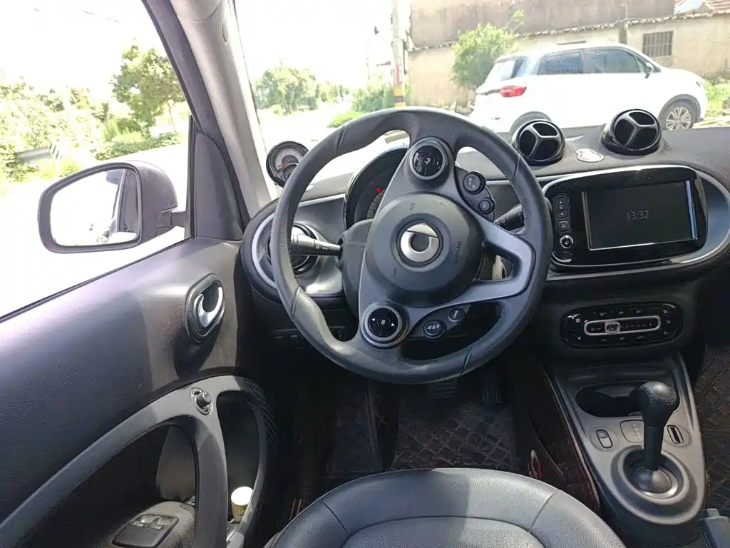 smart fortwo 2019 — фото 3