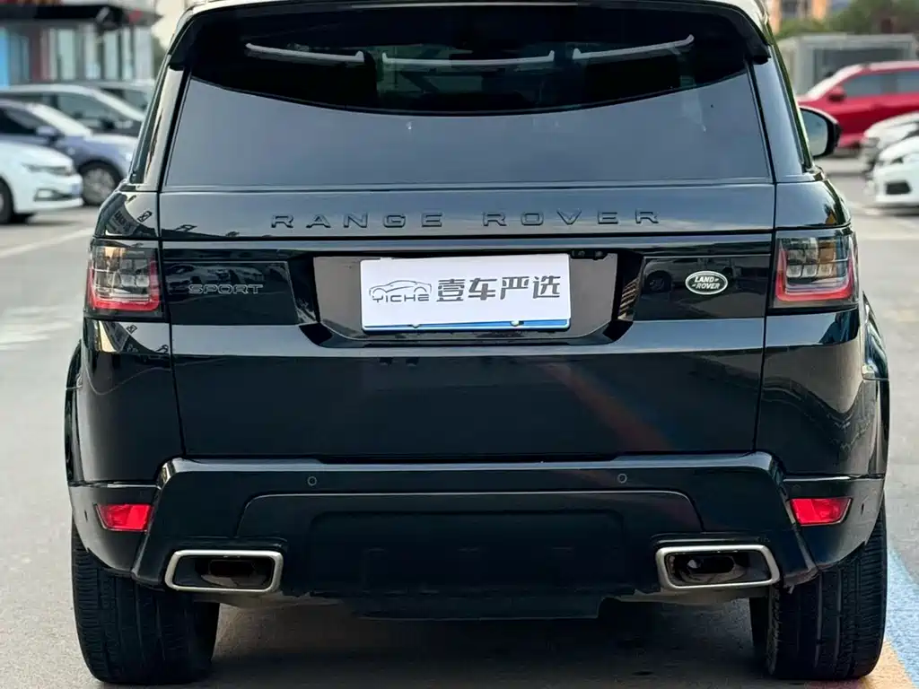 Land Rover Sport 2022