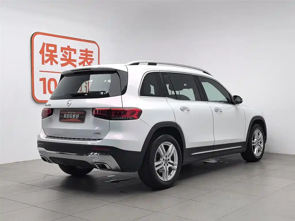 Mercedes-Benz GLB 2020 — фото 2