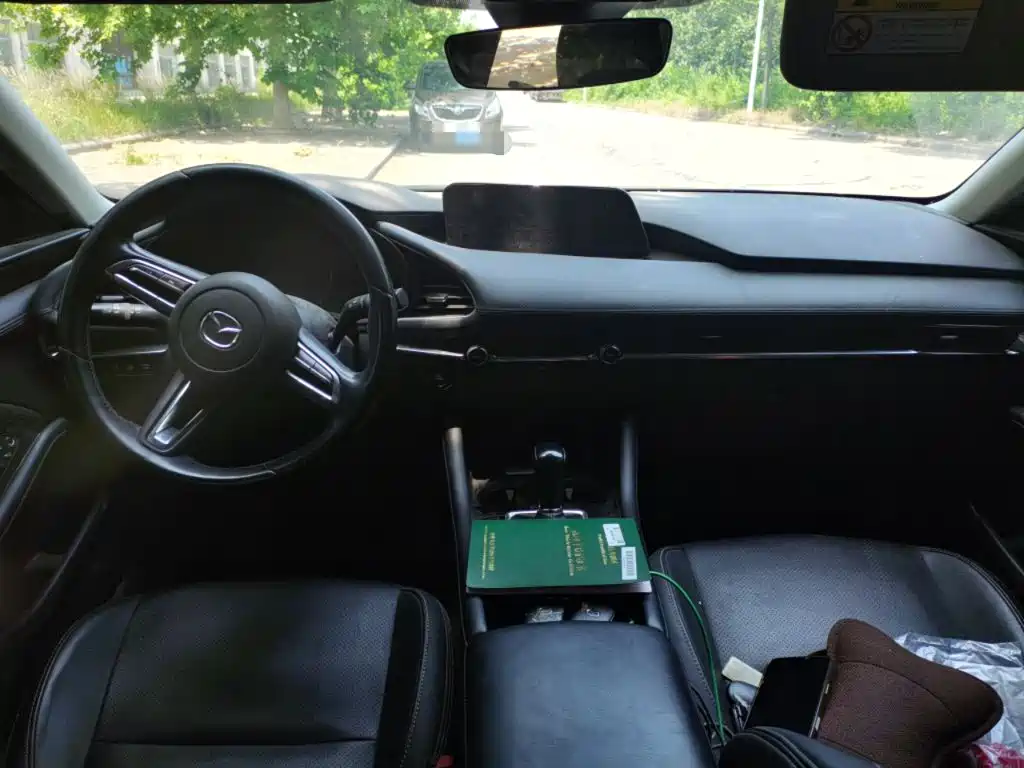 Mazda 3 Axela 2020