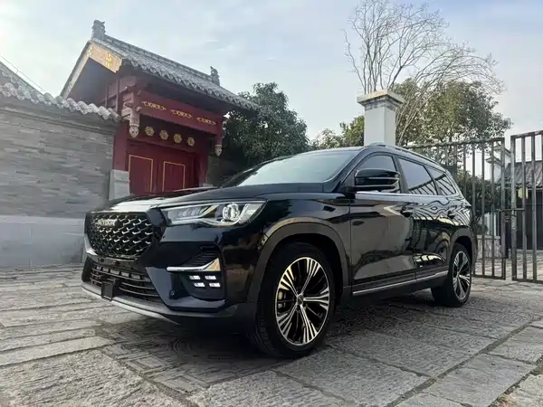 Jetour X90 2021