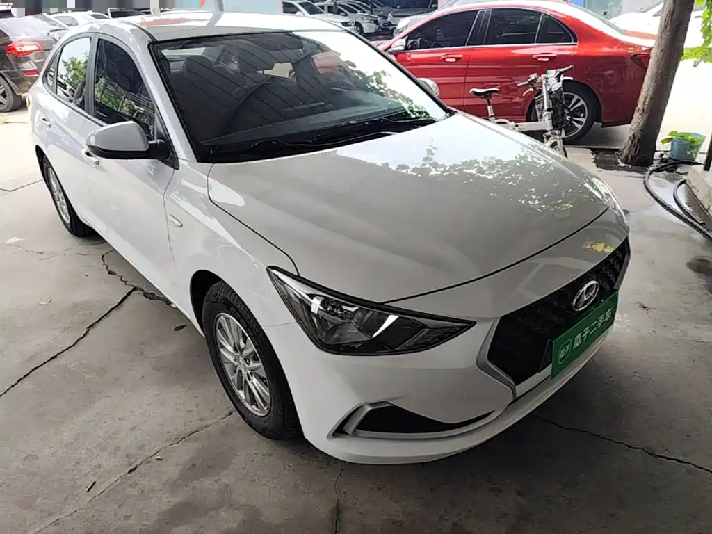 Hyundai Joyful 2021