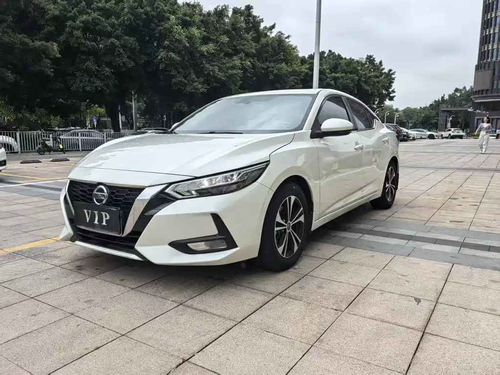 Nissan Sylphy 2021 — фото 3