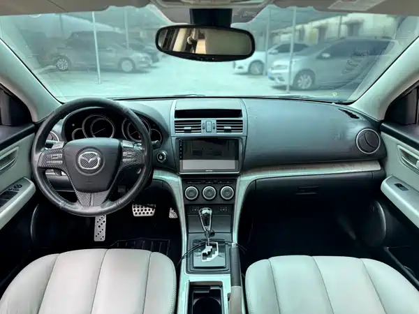 Mazda Ruiyi 2010
