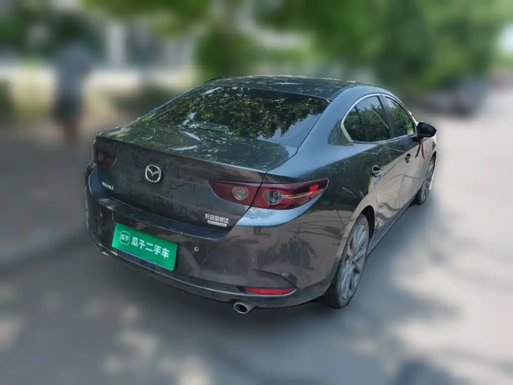 Mazda 3 Axela 2020