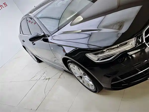 Audi A6L 2018