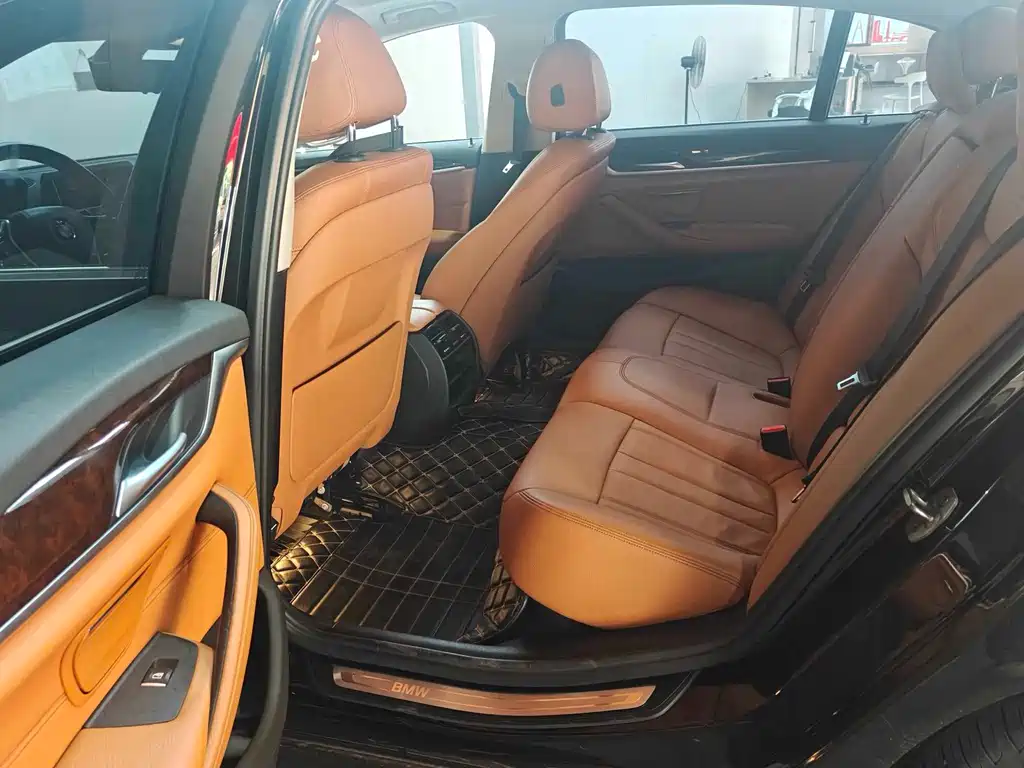 BMW 5 Series 2017