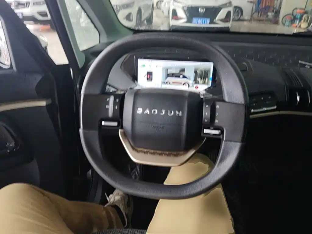 Baojun KiWi EV 2021 — фото 11