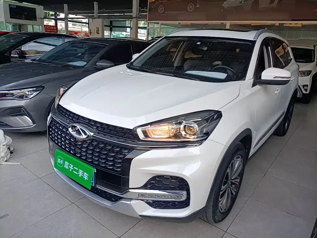Chery Tiggo 8 2019 — фото 2