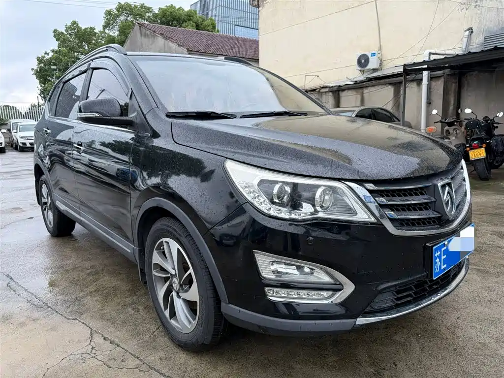 Baojun 560 2017