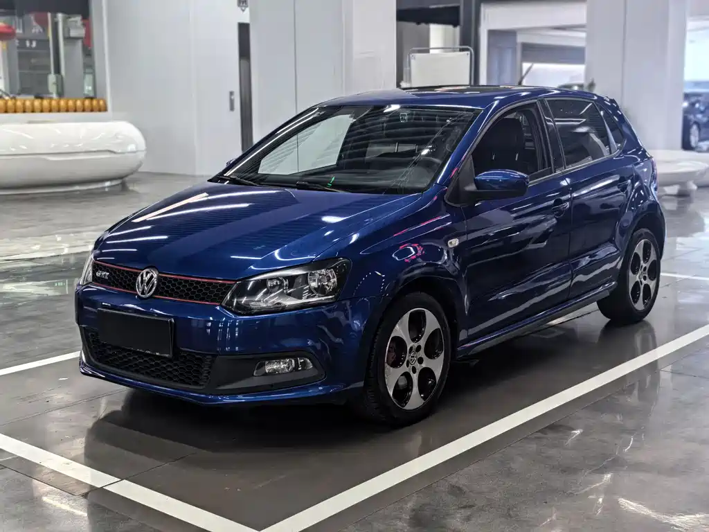 Volkswagen Polo 2012