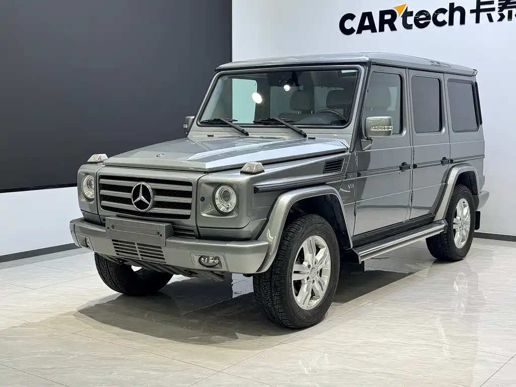 Mercedes-Benz G-Class 2010