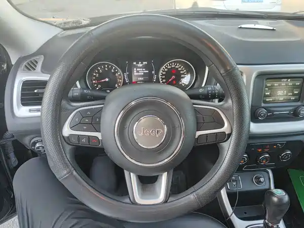 Jeep Compass 2018
