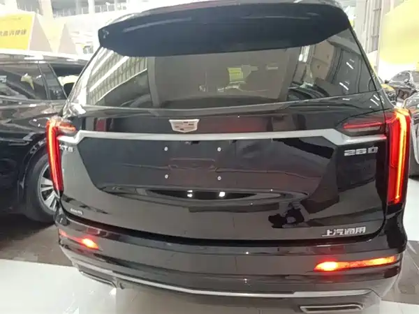 Cadillac XT6 2020