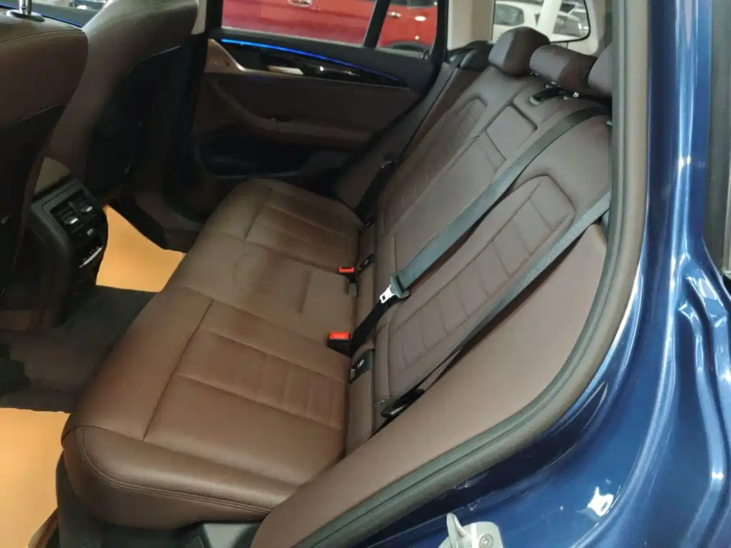BMW X3 2019 — фото 17