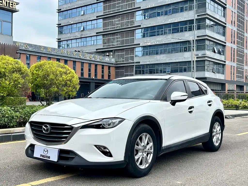 Mazda CX-4 2017