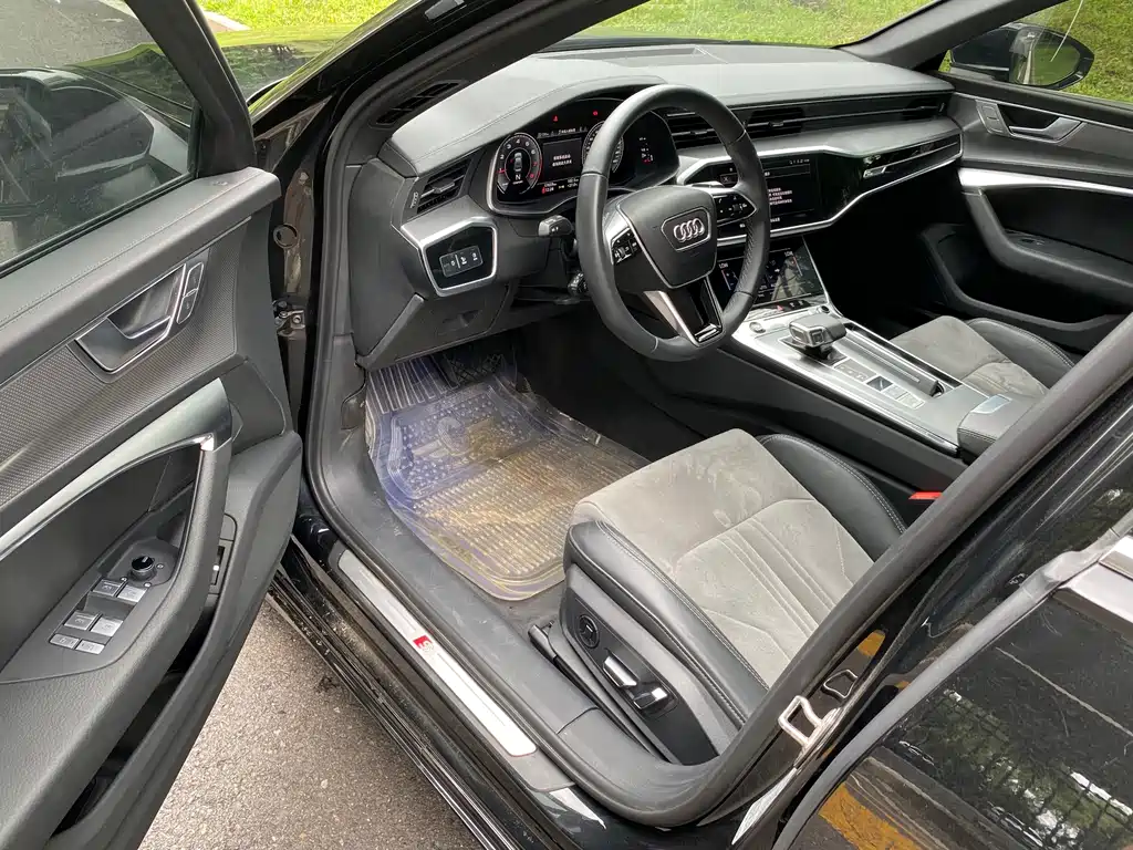 Audi A6L 2024 — фото 8