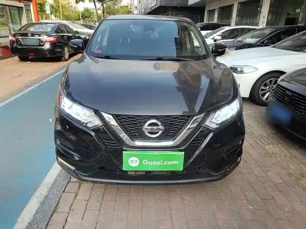 Nissan Qashqai 2022