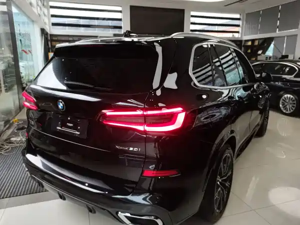 BMW X5 2020