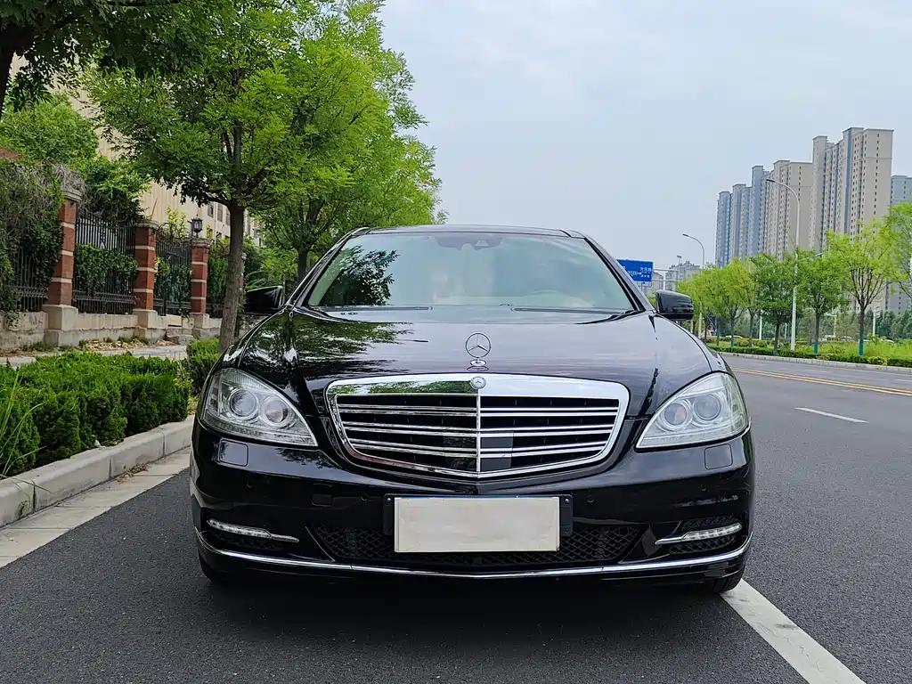 Mercedes-Benz S-Class 2010 — фото 17