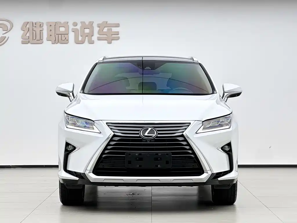 Lexus RX 2016
