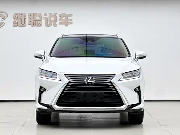 Lexus RX 2016