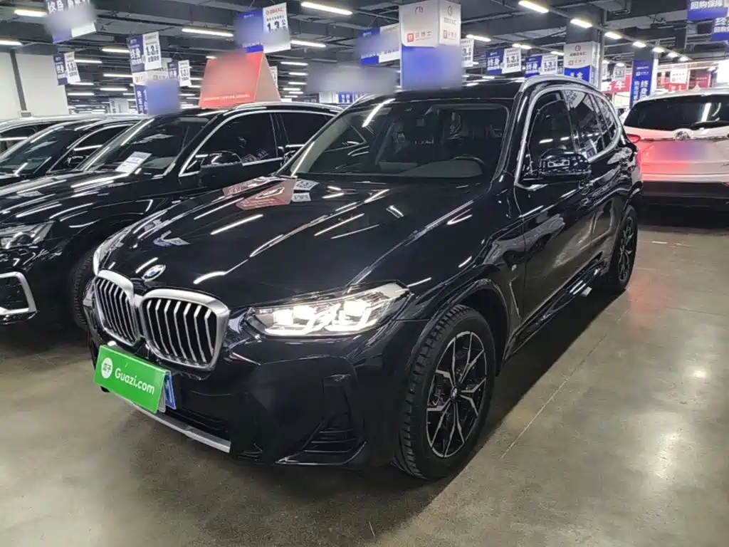 BMW X3 2023