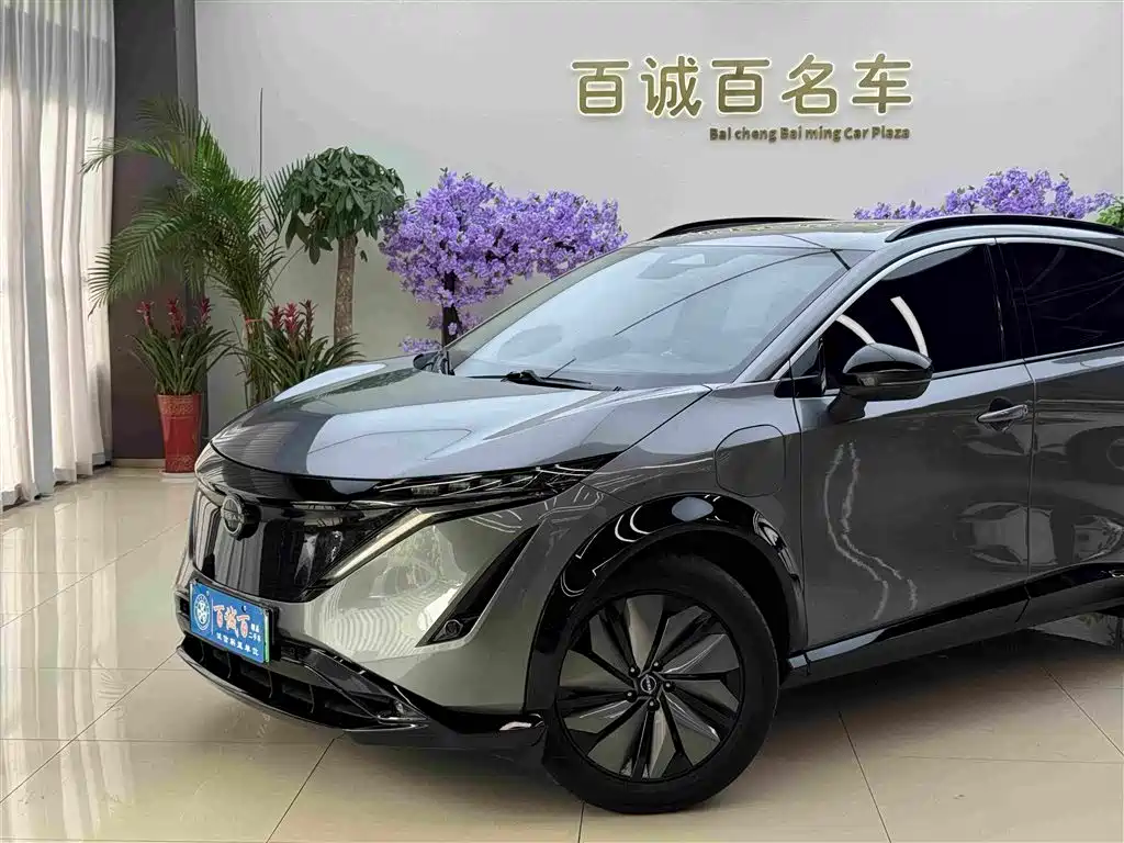 Nissan ARIYA 2024