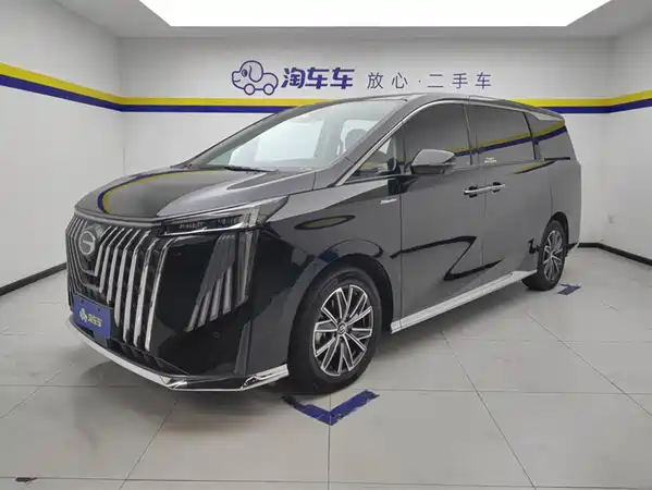 GAC Trumpchi M8 2024