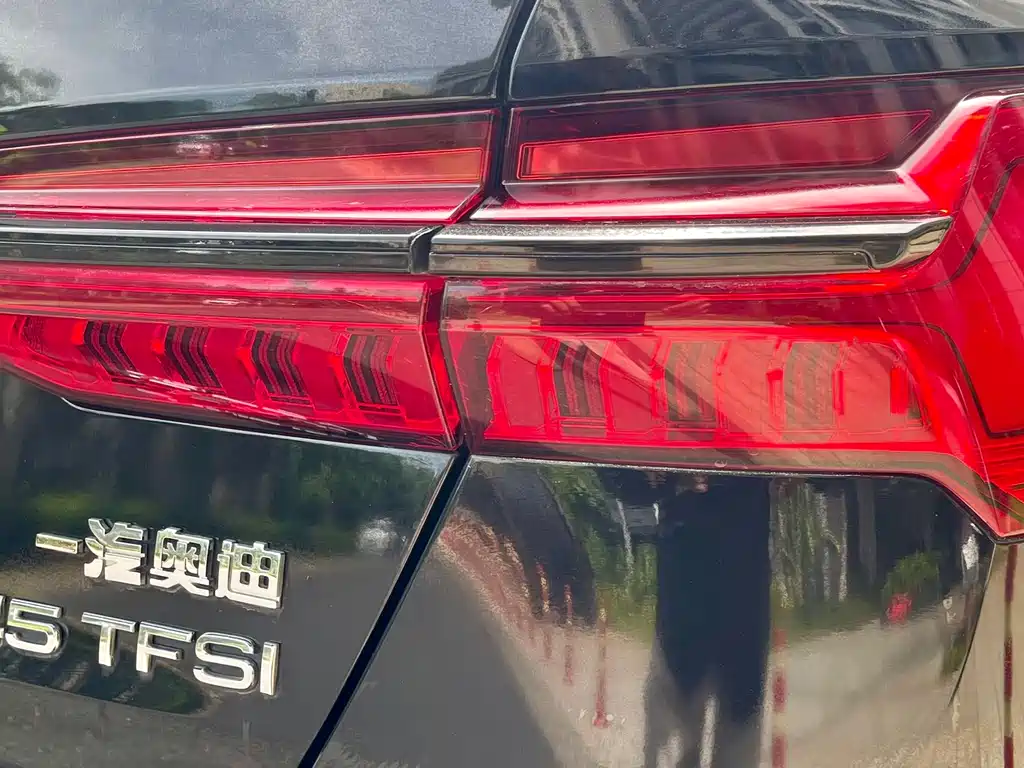 Audi A6L 2020 — фото 23