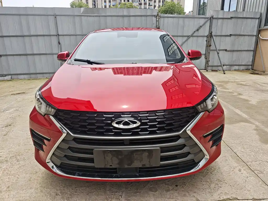Chery Arrizo 5 PLUS 2022