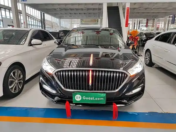 Hongqi H5 2021