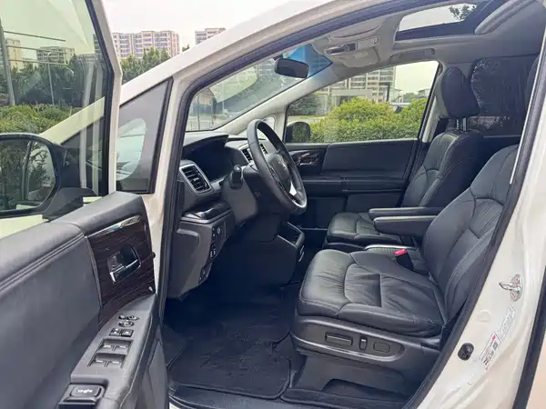 Honda Odyssey 2019