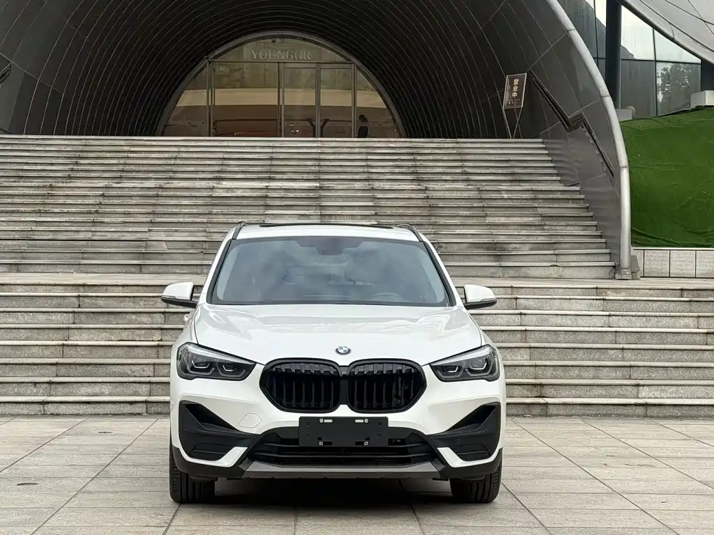 BMW X1 2022
