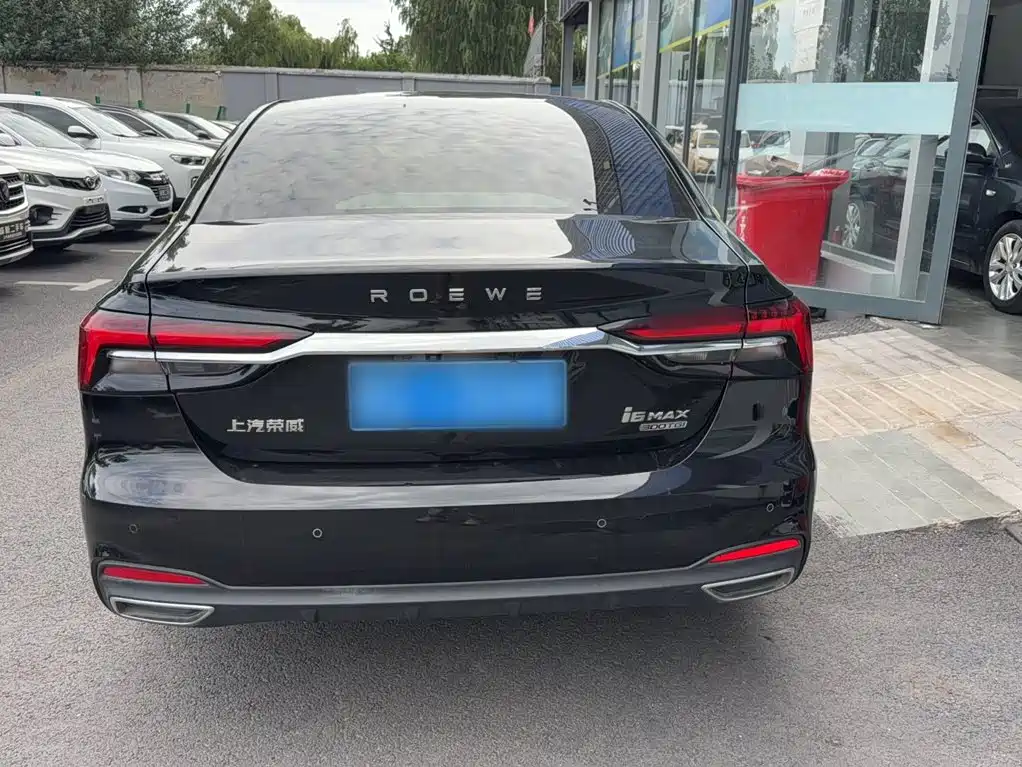 Roewe MAX 2021 — фото 11