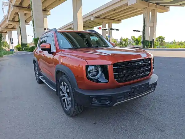 Haval Dargo 2021