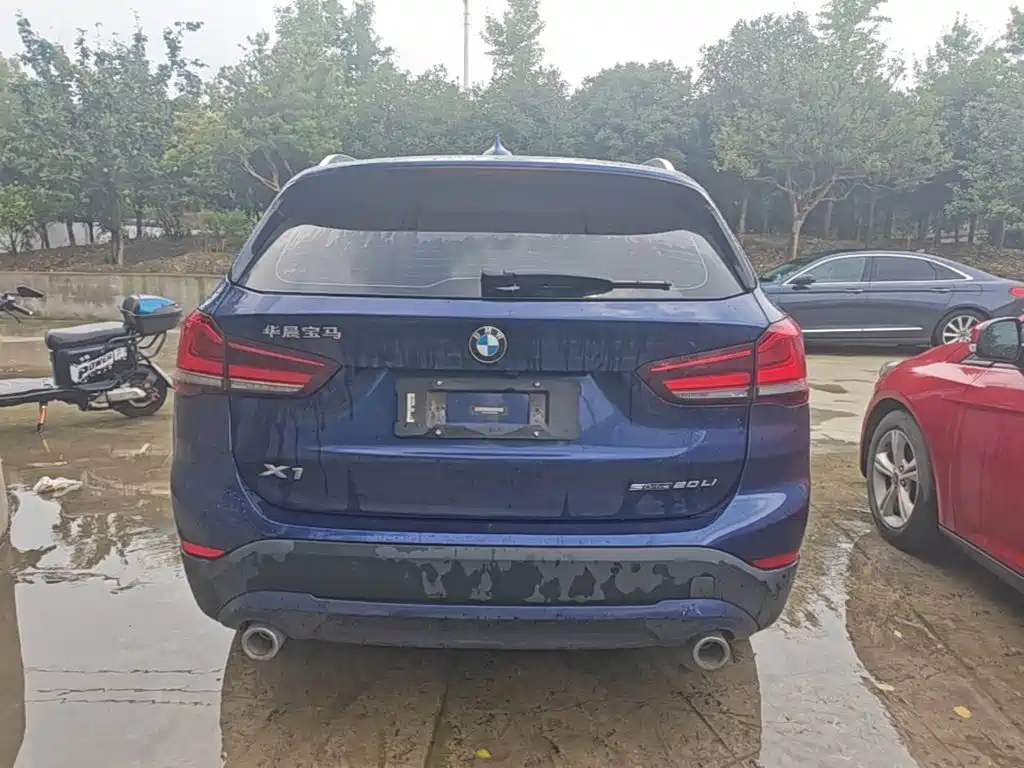 BMW X1 2019