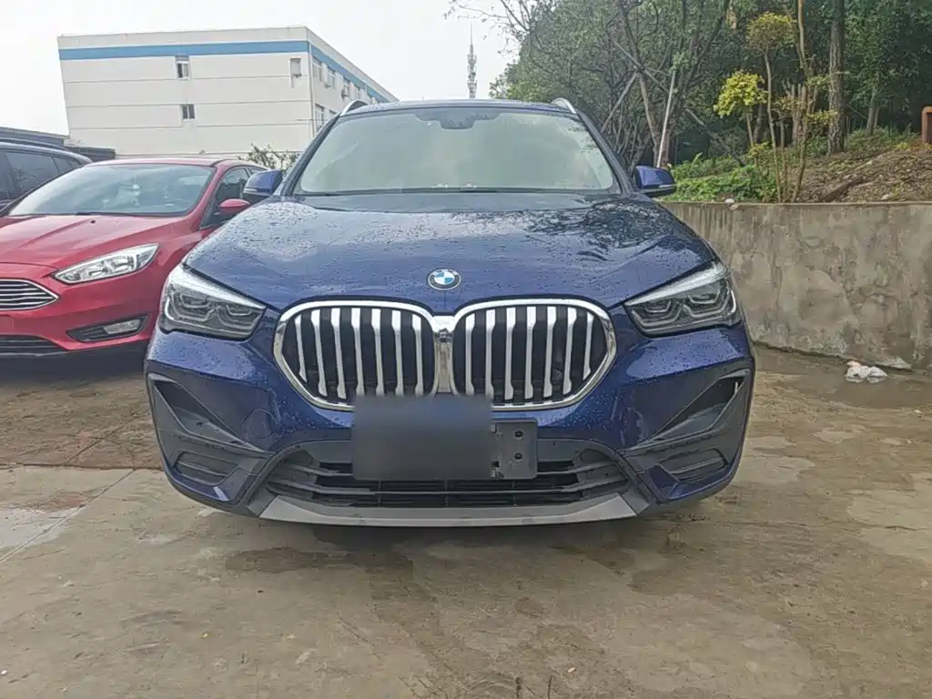 BMW X1 2019