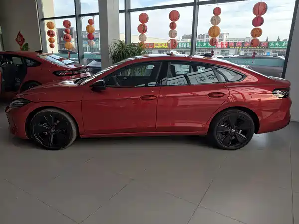 Volkswagen Lamando 2026