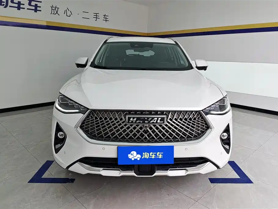 Haval F7 2020 — фото 2