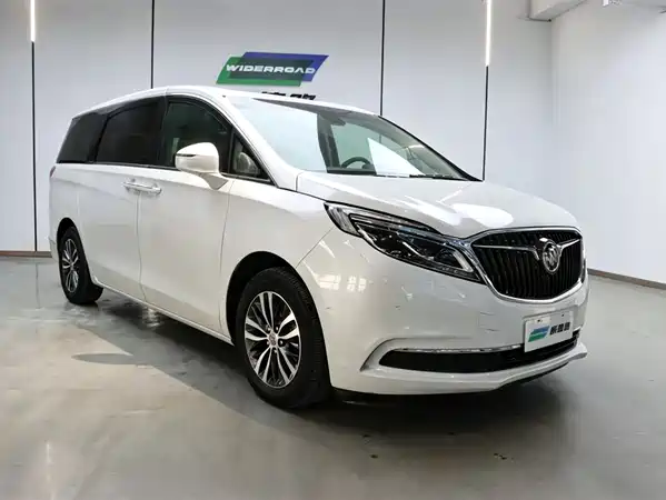 Buick GL8 2018