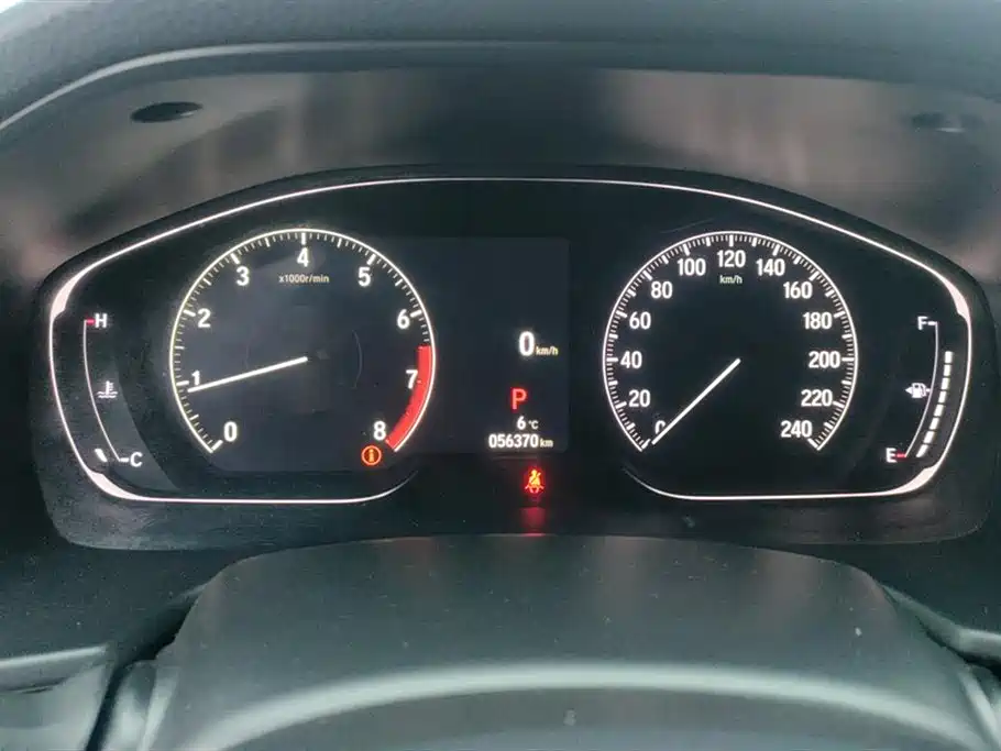 Honda Accord 2022 — фото 14