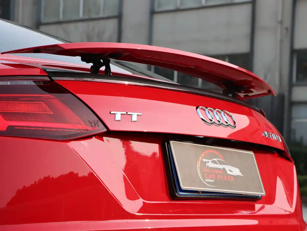 Audi TT 2017 — фото 8